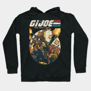 A Real American Hero Hoodie